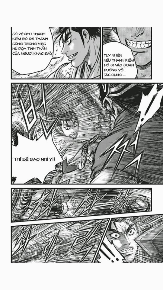 Hiệp Khách Giang Hồ chap 451 Trang 17 Hiệp Khách Giang Hồ chap 451 Trang 17