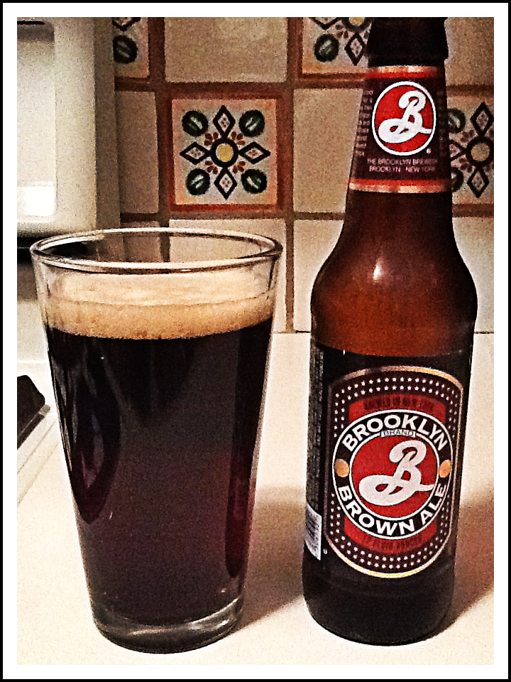 Me and You and a Blog Named Brew Beer 81 Brooklyn Brown Ale or It’s