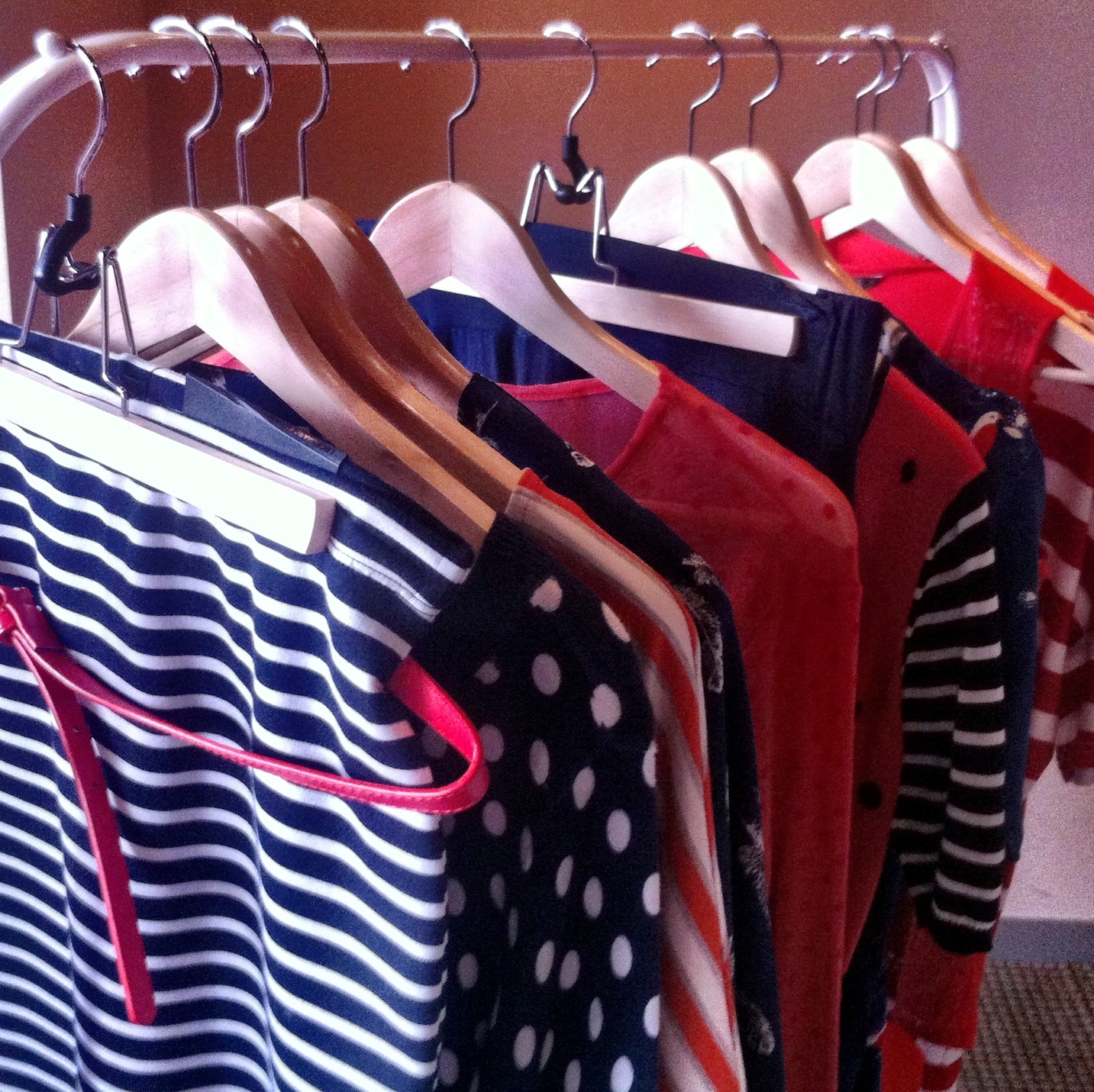 Girl About Gown Hamptons Chic Harris Scarfe SS12/13