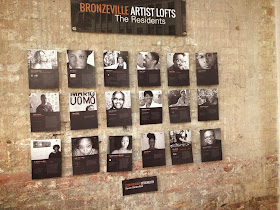 Bronzeville Artists Lofts Residents