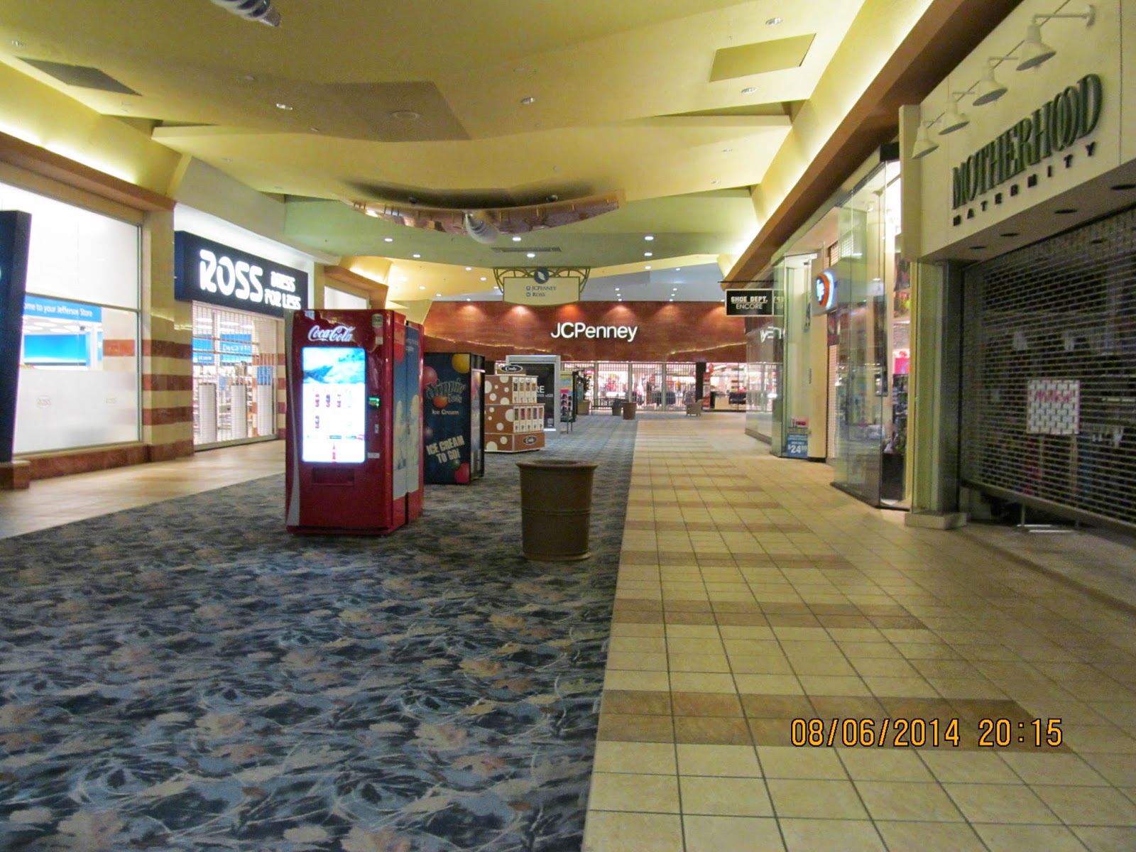 Trip to the Mall Jefferson Mall (Louisville, KY)