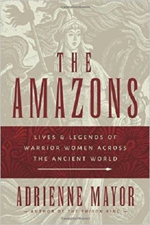 Researcher explores the truths behind myths of ancient Amazons