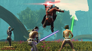Star Wars: The Old Republic E3 2011