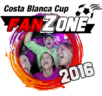 Fan Zone Costa Blanca Cup
