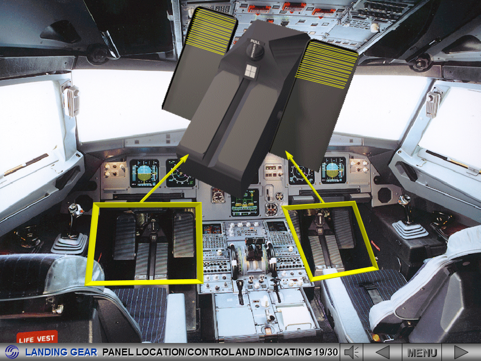 Aviation Legislation A320 Series Landing Gear System Presentation