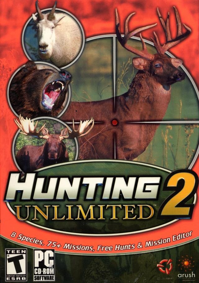 Hunting Unlimited 2 Download