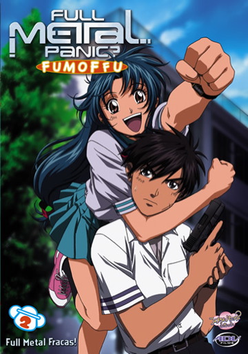 Full Metal Fumoffu
