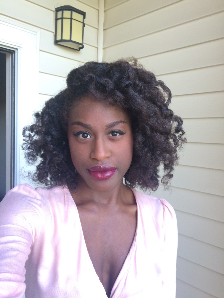 FroBunni Foam Roller Set Curly Bob