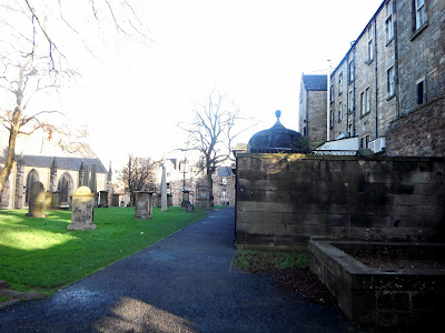 Cementerio más famoso de Edimburgo 