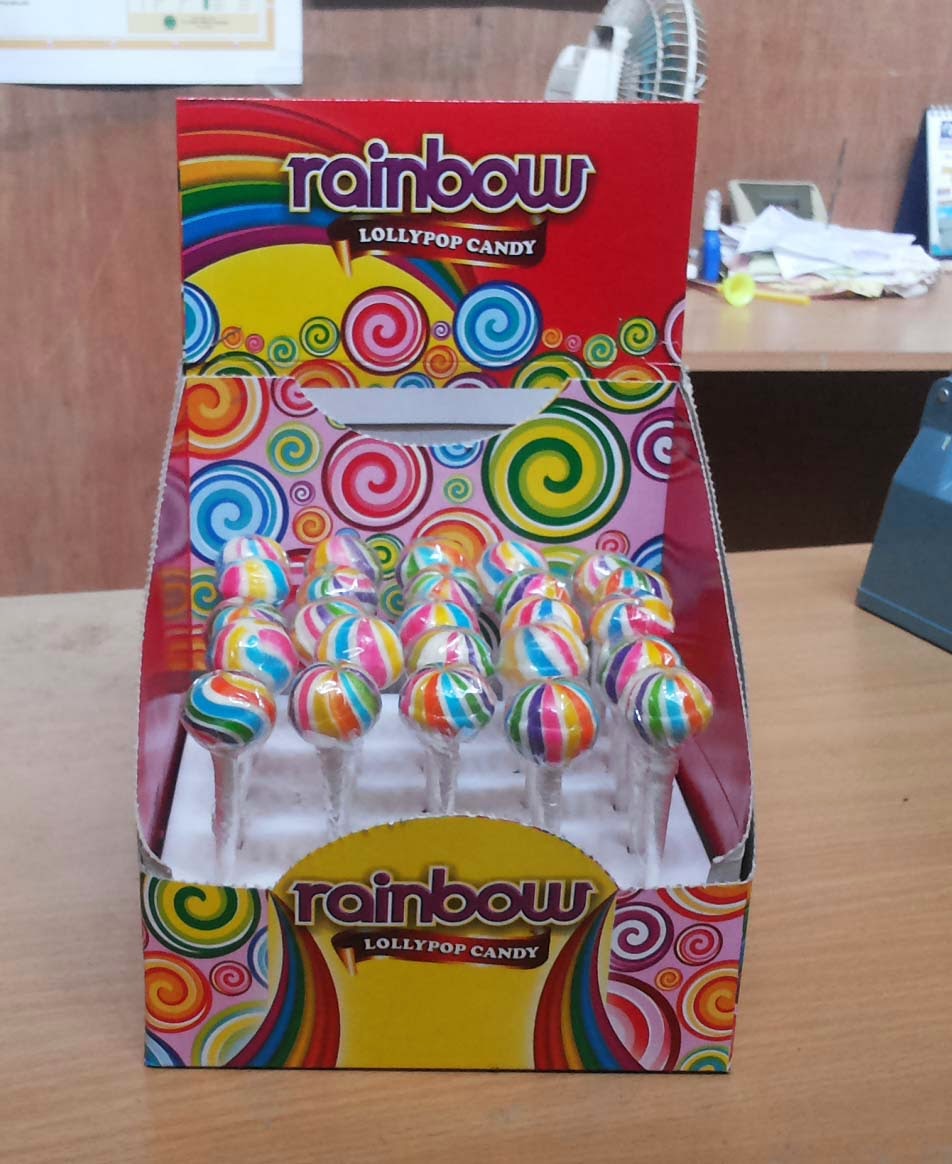 Permen lolipop - Mainan - Lollipop - Produsen - Pabrik - Distributor