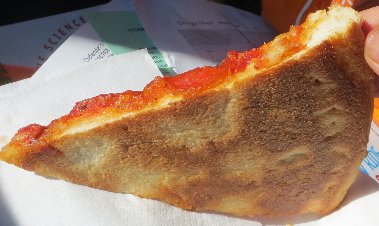 The Rochester Ny Pizza Blog Pizza Pantry Corfu