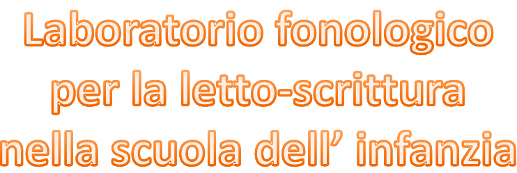 84 Schede Didattiche Per Un Laboratorio Fonologico Nella Scuola Dell Infanzia Bianco Sul Nero