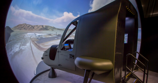 v 280 valor cockpit