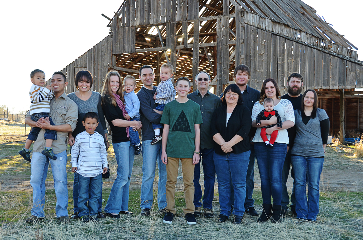 Spanish Fork Photography, CheapShots! Family and Wedding Family