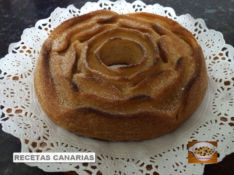 Tarta De Pan