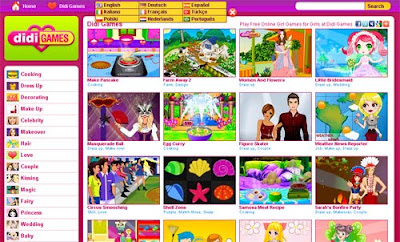  Games  Games on Several Kinds Of Didi Games That Can Make Your Child Laugh And Learn