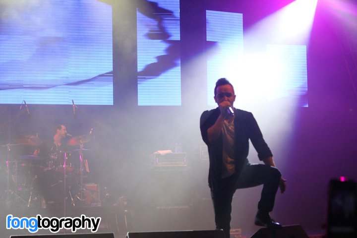 Hoobastank @LIVE 2011