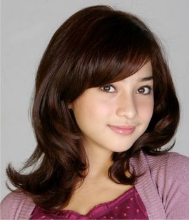 Nikita Willy Hairstyles