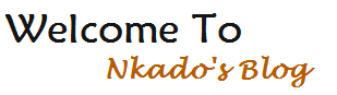                Welcome To Joshua Nkado's Blog