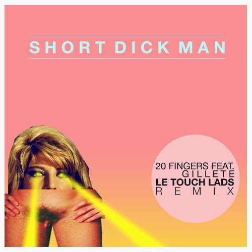20 fingers feat gillette short dick man 4