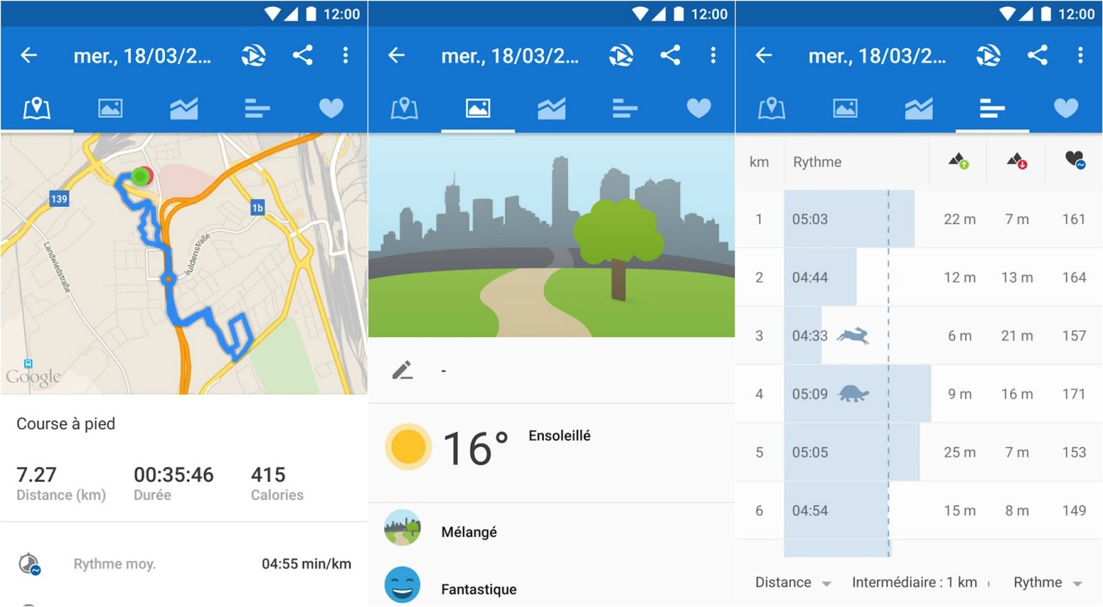 runtastic tizen