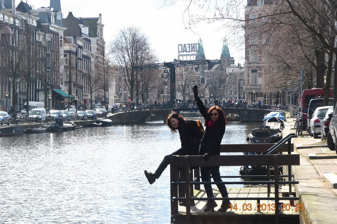 beautiful Amsterdam