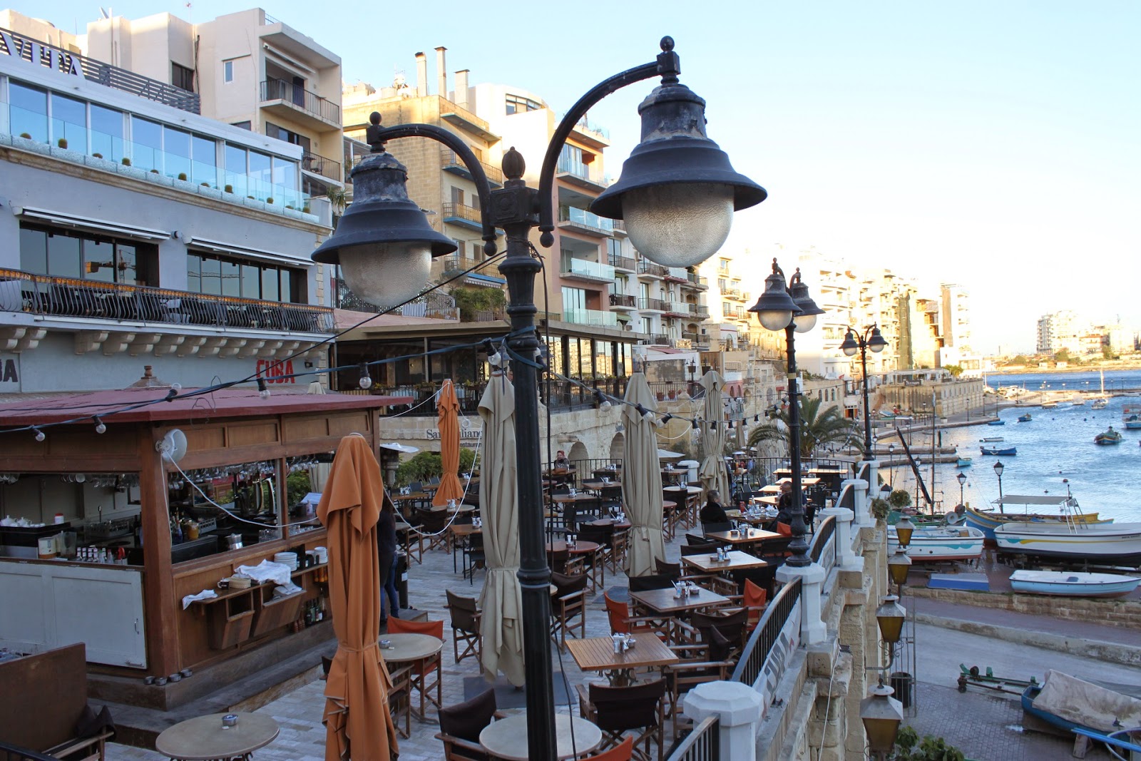 St. Julians, Malta
