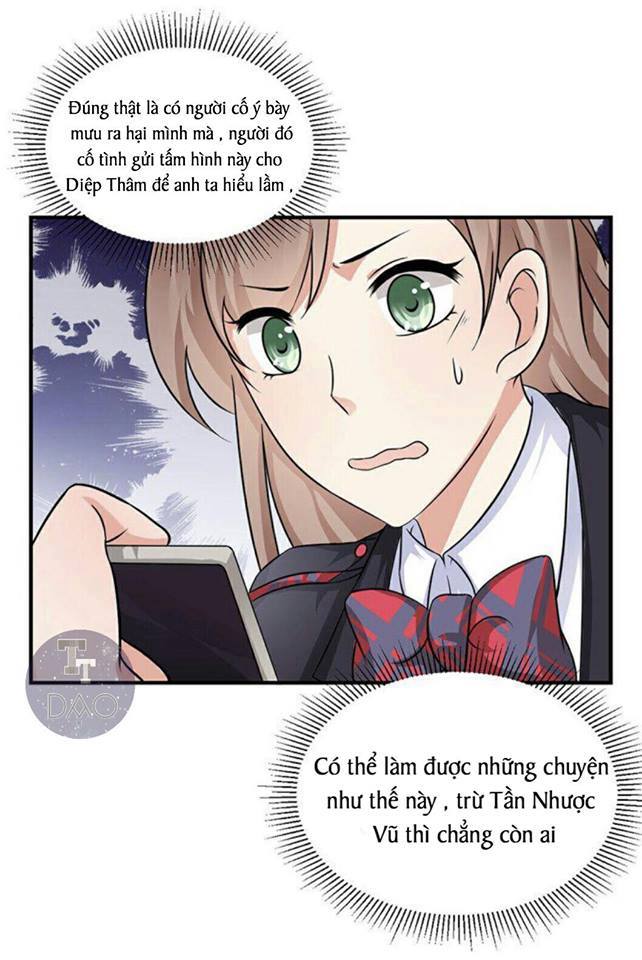 Đoạt Hôn Ác Thiếu Chap 10 - Next Chap 11