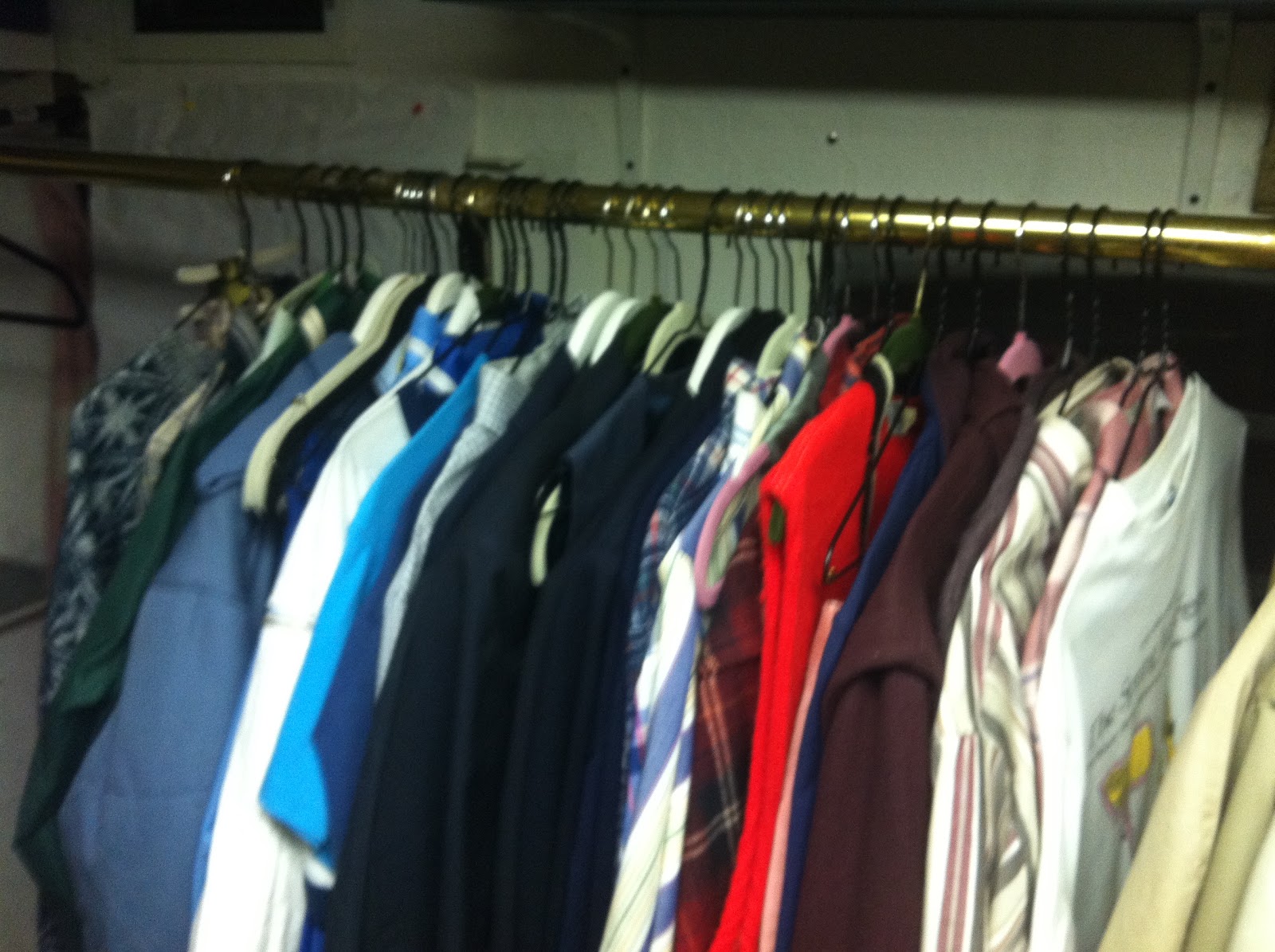 to d.brand US blog Amazing Finds Mobile Vintage Shop!