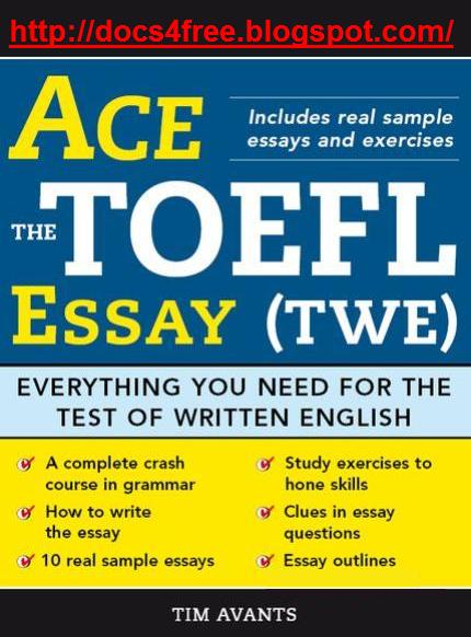 toefl essay blogspot toefl essay blogspot