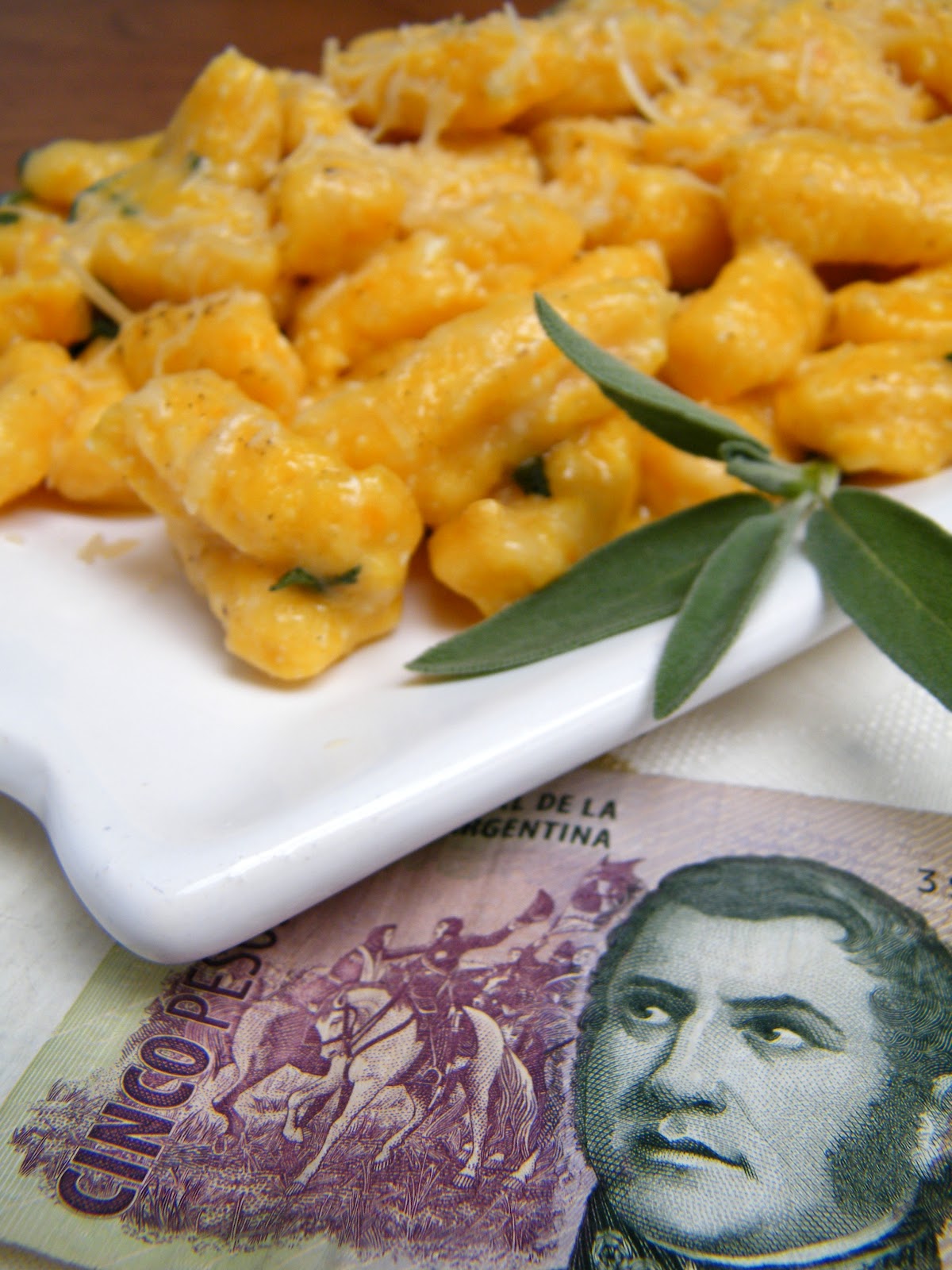 From Argentina to the Netherlands, for Love! Gnocchi alla Romana on