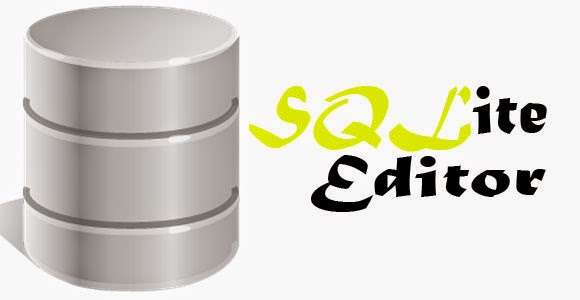 sqlite editor sqlite editor