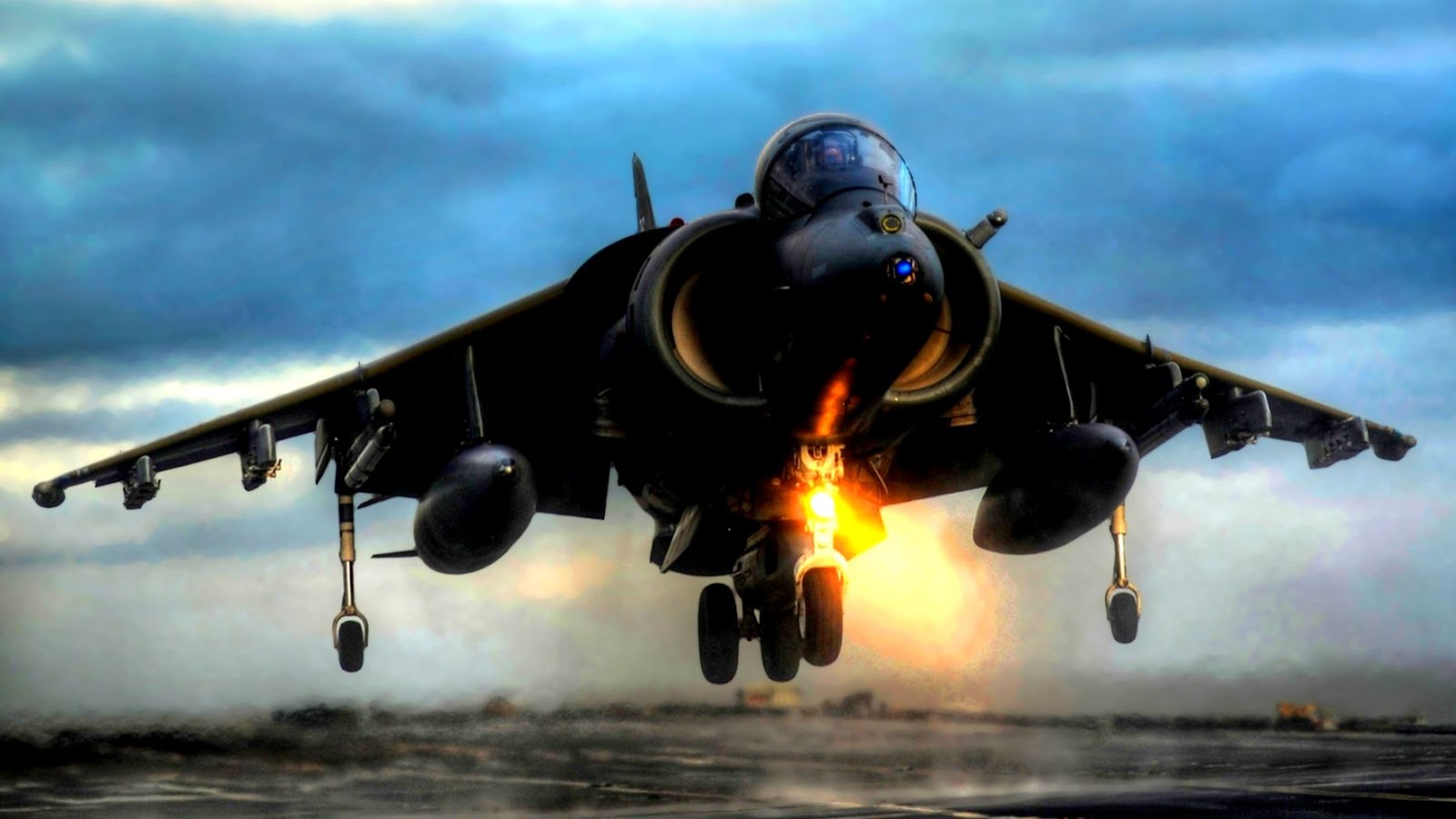 Harrier Jet Fighter Plane Harrier Jet Fighter Plane