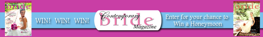 Contemporary Bride Magazine