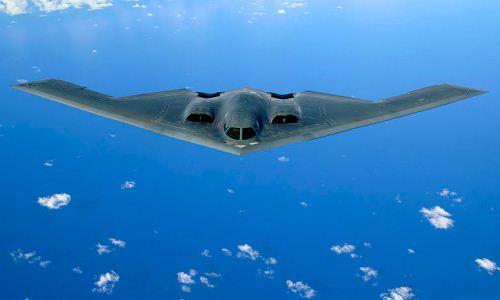 Pembom siluman B-2 Spirit