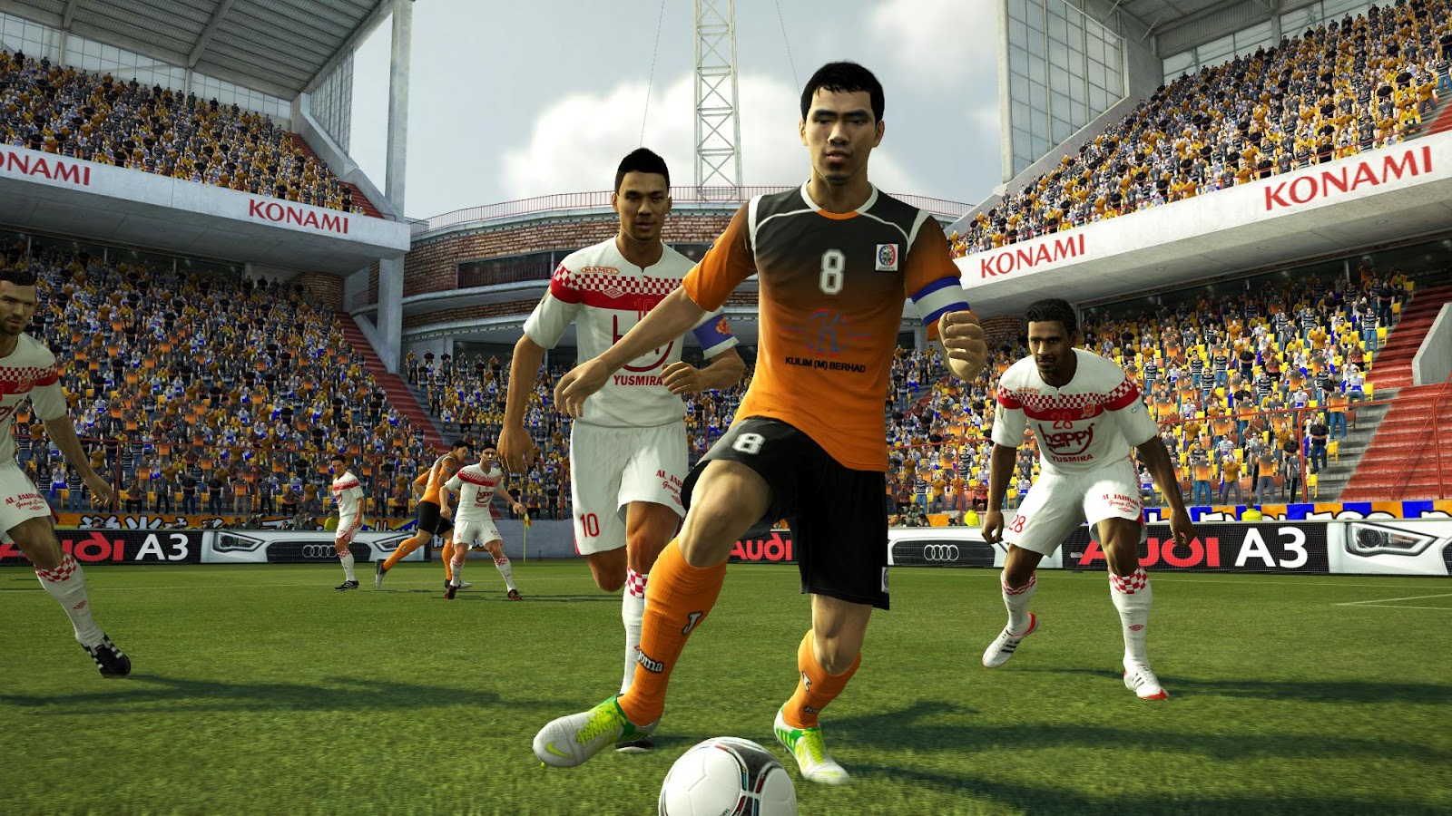 Pes 2013 Liga Super Malaysia Patch Download Pes 2013 Liga Super Malaysia Patch Download
