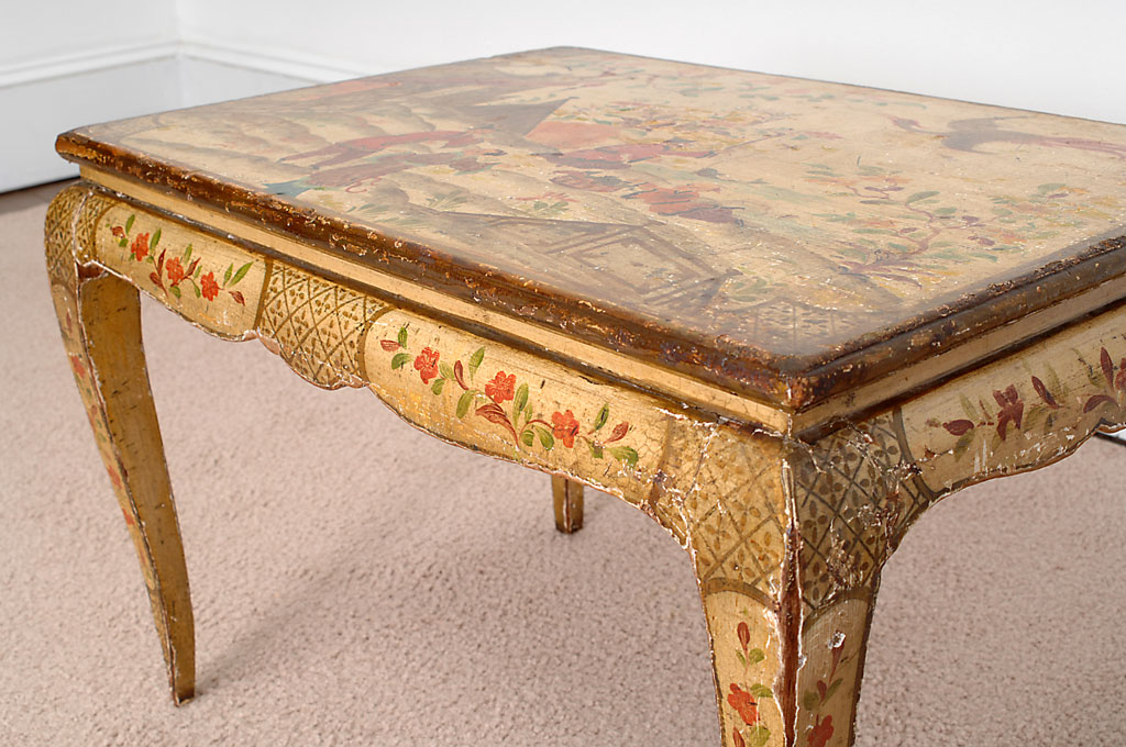 The French Tangerine spurgeonlewis antiques