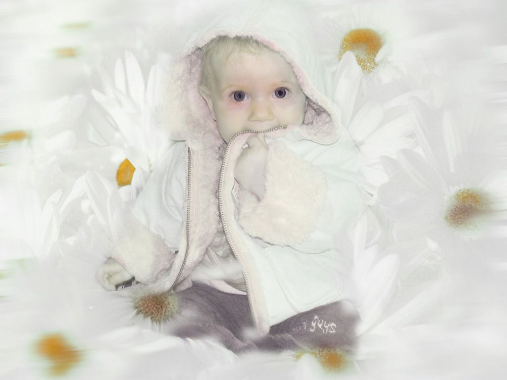 RENKLİ GÖZLÜ BEBEK RESİMLERİManzaralar