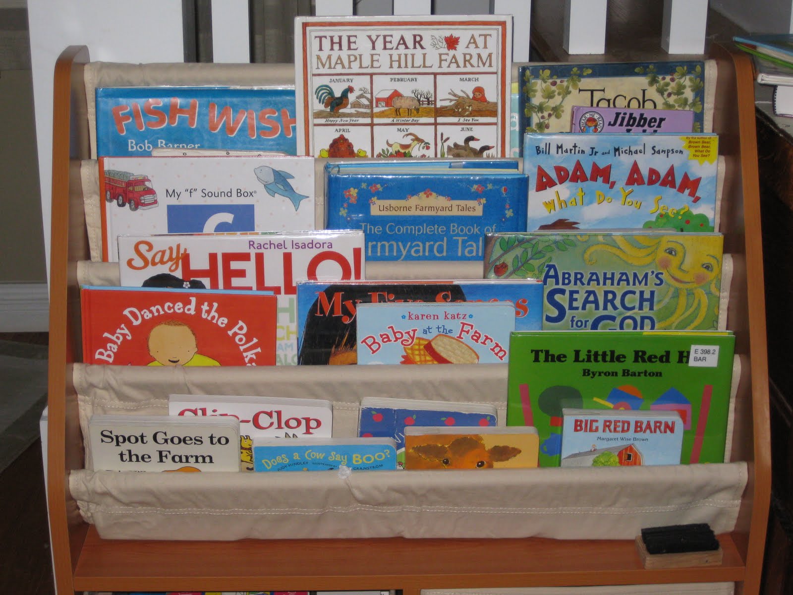 Nursery Rhymes And Fun Times Tot School On The Farm 30 Months