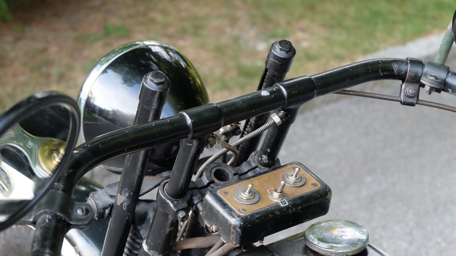 Musings Of A Motorcycle Aficionado........ 1928 an 1929 Harley