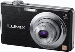 Lumix Panasonic DMC-FS18
