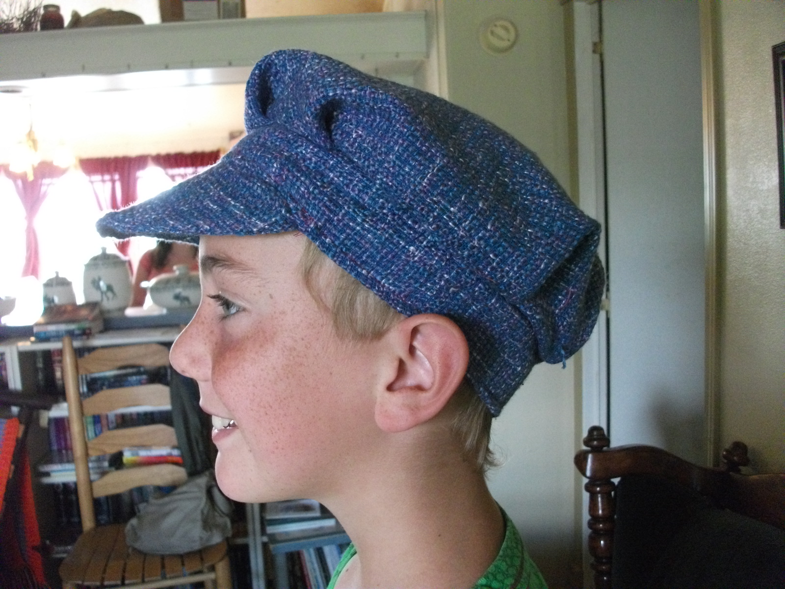 The Porter Post: Pioneer hats