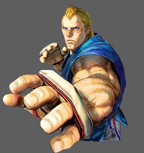 Mais um Blog de Games: MEU REVIEW SUPREMO DE STREET FIGHTER 4