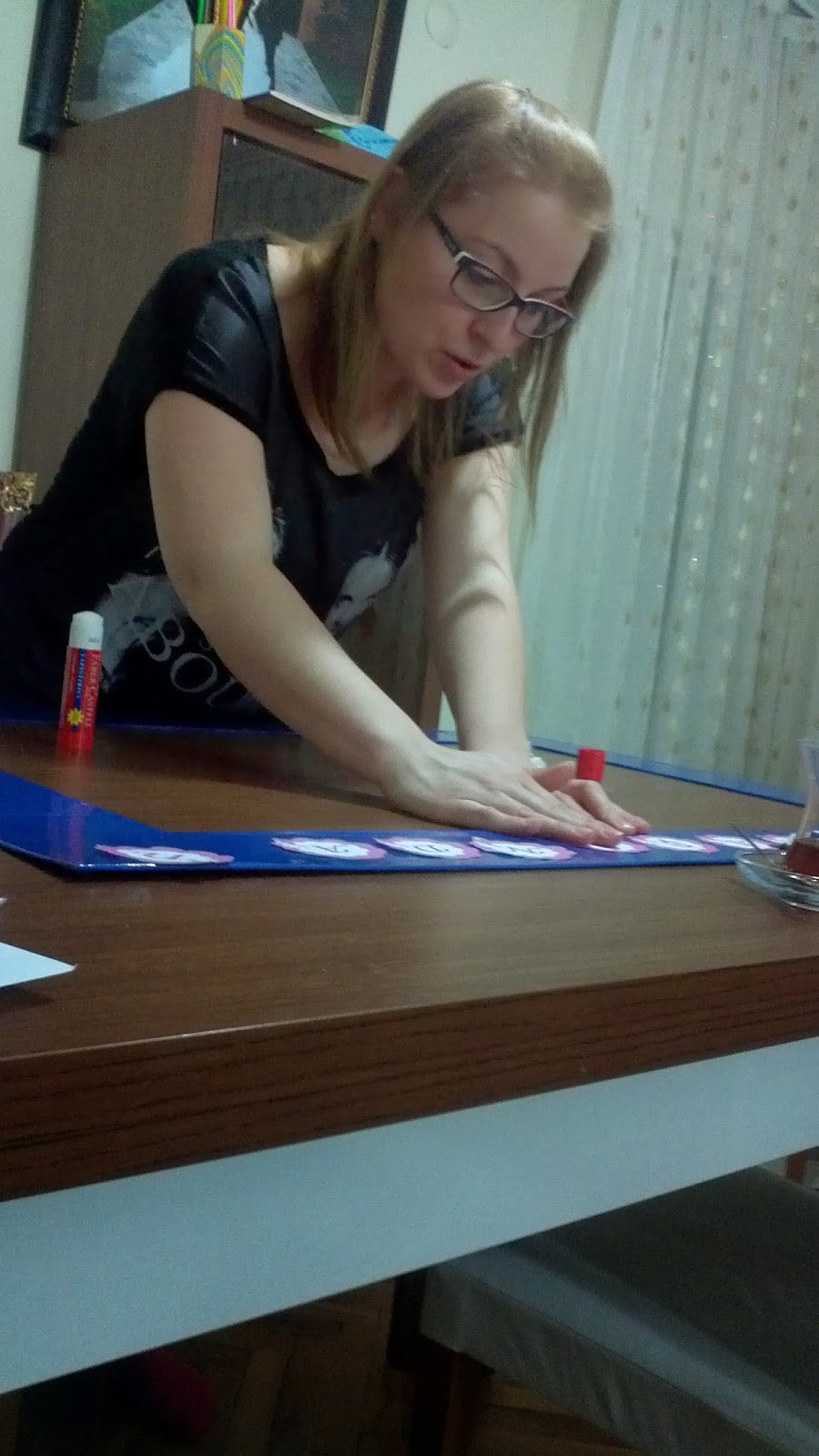 Doğum Günü Hazırlıkları Meselesi ) Minik Mucizenin Günlüğü