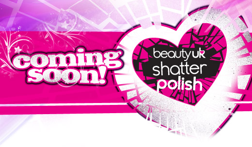 The new collection shall contain a range of Beauty UK Shatter Nail polishes