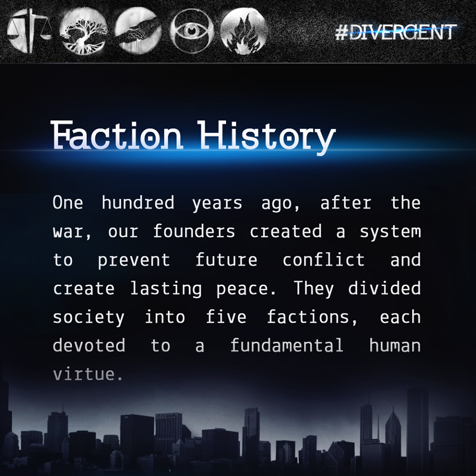 Faction History