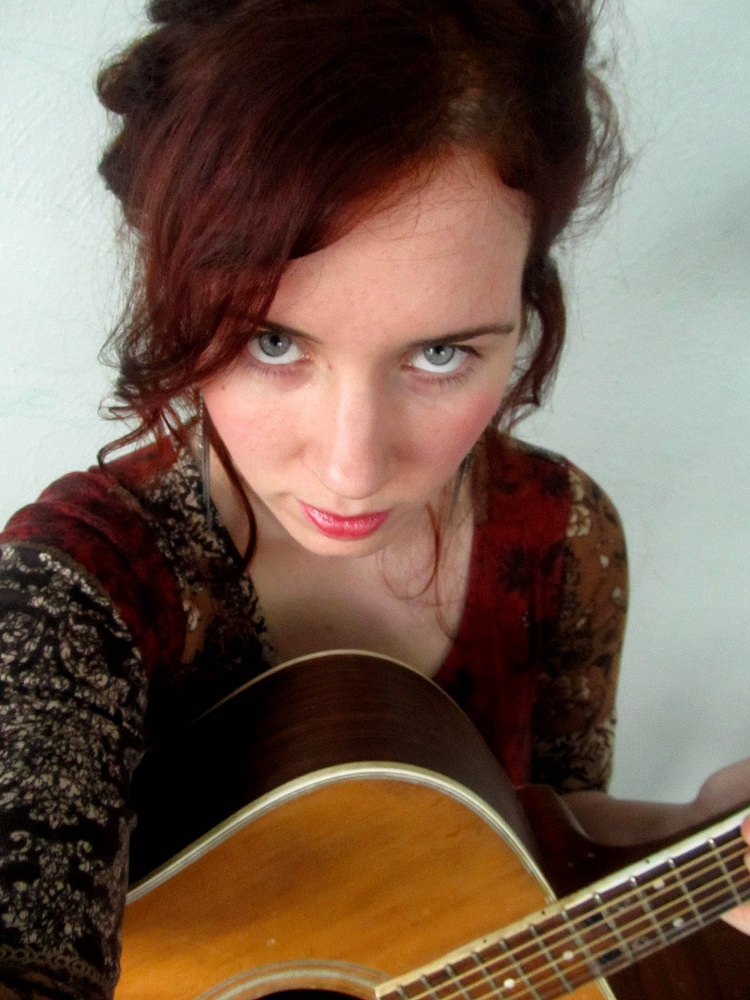 Baby Playing Instrument