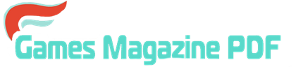 Games Magazine - Revista de Games Nacionais e Internacionais.