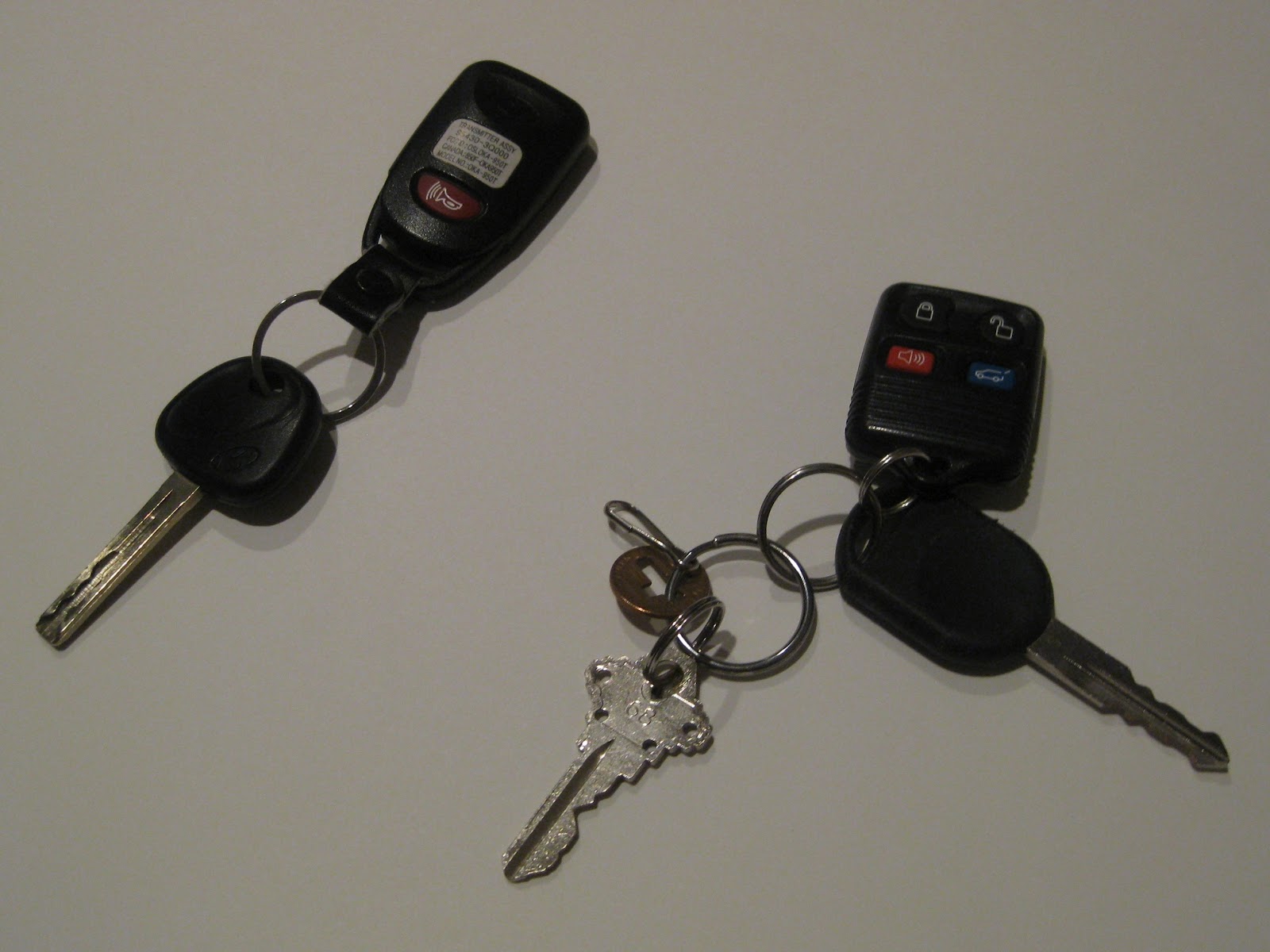 An Easy Way to Manage Your Keys Organized 31