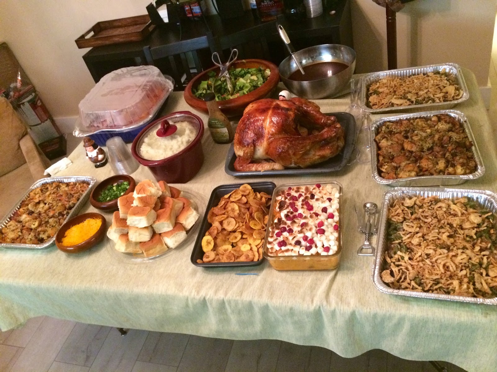 The ultimate thanksgiving guide Food Life Beyond: How to Host Thanksgiving with Recipes